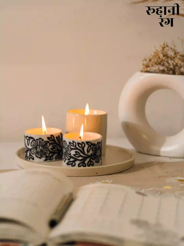 EcoFriendly Scented Candles Best Scented Candles For Home Roohani Rang