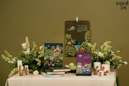 2026 planners and calendars collection by roohanirang