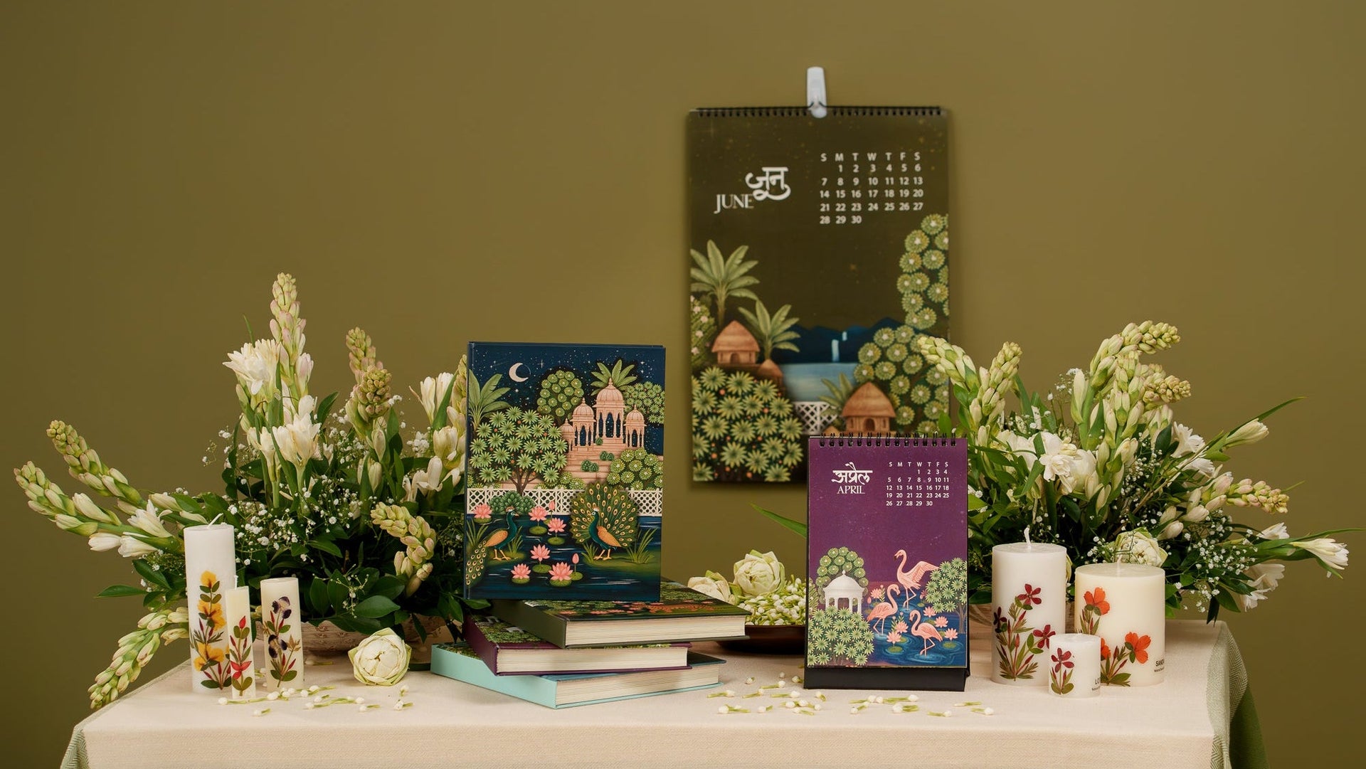 2026 Calendars and Accessories