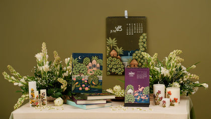 2026 Calendars and Accessories