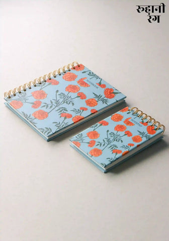 Notebook & Notepad | Genda Blue