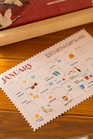 Analog Sticker Sheets