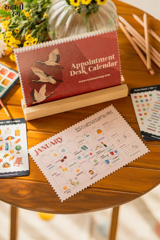 Analog Sticker Sheets
