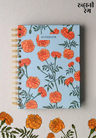 Notebook & Notepad | Genda Blue