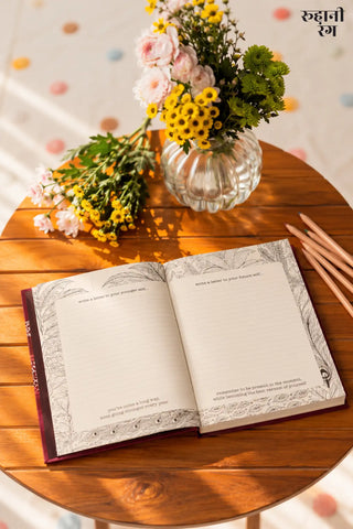Khwaab Safed ~ 2027 Annual Planner