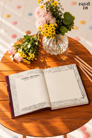 Khwaab Safed ~ 2027 Annual Planner