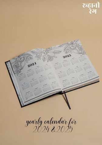 Annual Planner - Elle Grey