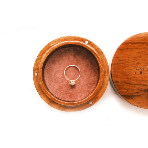 You are Special (A Round Jewelry Box)