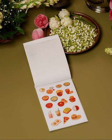 Yaadon ka Pitaara ~ 2026 Sticker Book