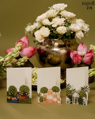 Gift Cards ~ Set of 6