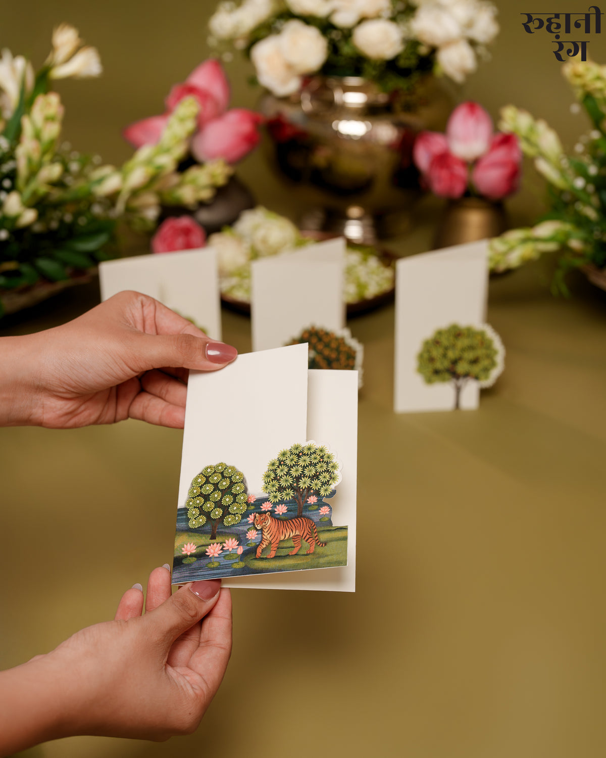 Gift Cards ~ Set of 6