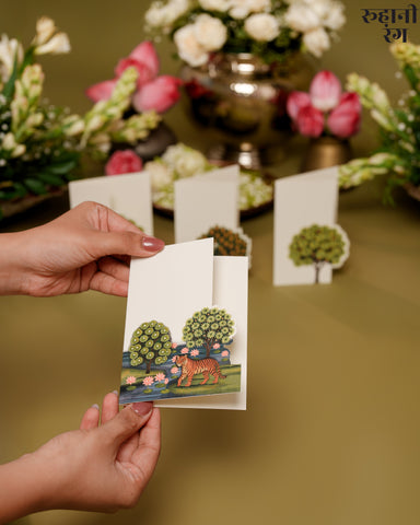 Gift Cards ~ Set of 6