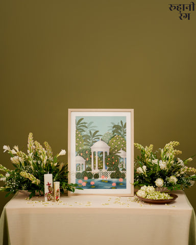 Art Frames ~ Chandani Raatein