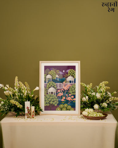 Art Frames ~ Chandani Raatein