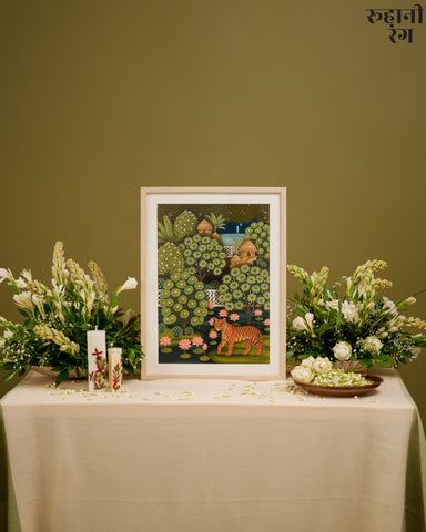 Art Frames ~ Chandani Raatein