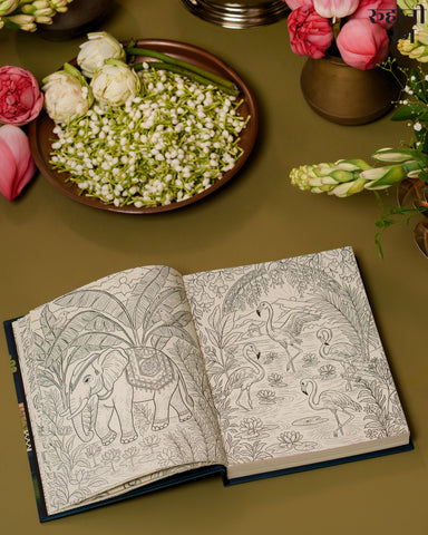 Chandani Raatein - 2026 Yearly Planner