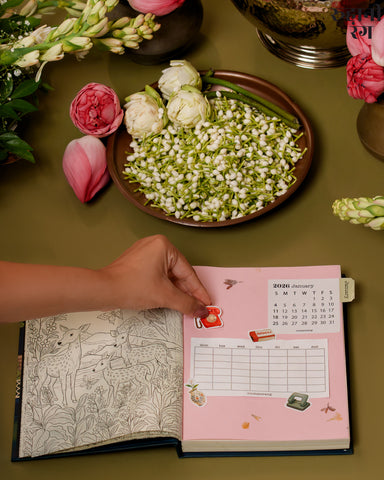 2026 ~ Sticker Sheets