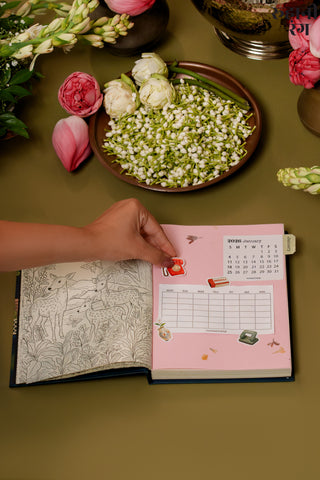 Sticky Notes ~ Set of 4