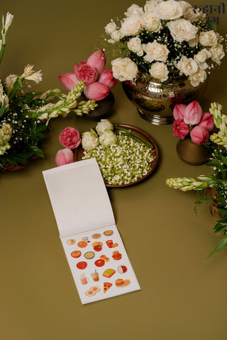 Yaadon ka Pitaara ~ Sticker Book