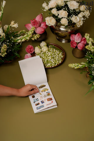 Yaadon ka Pitaara ~ Sticker Book