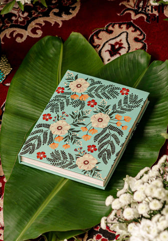 Bombay Blooms - 2025 Planner