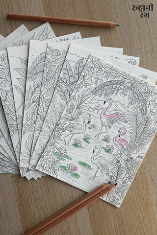 Colouring Pages