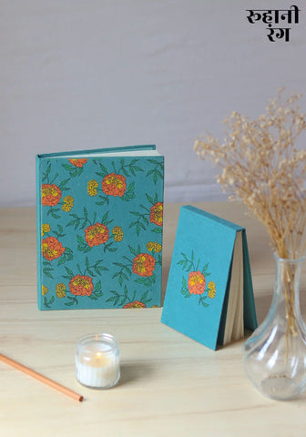 Genda Phool Sketchbooks