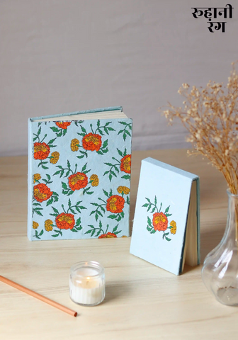 Genda Phool Sketchbooks