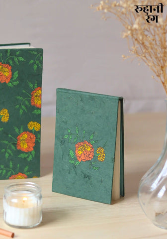 Genda Phool A6 Notepads