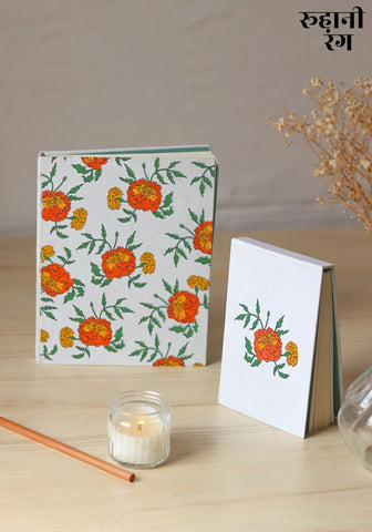 Genda Phool Sketchbooks