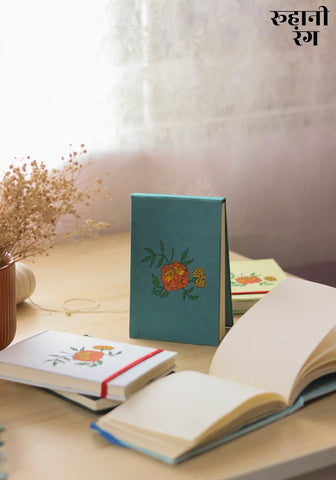 Genda Phool A6 Notepads