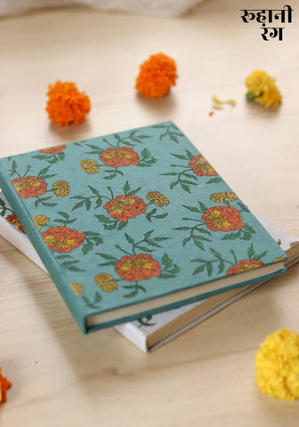 Genda Phool Sketchbooks