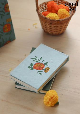 Genda Phool A6 Notepads