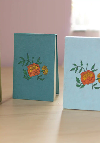 Genda Phool A6 Notepads