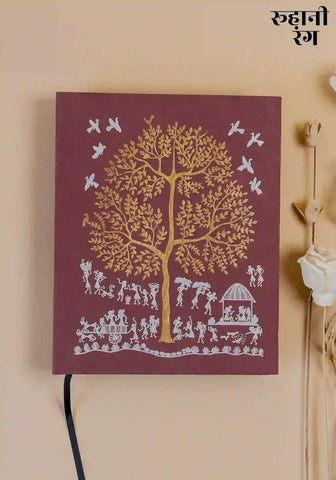 Annual Planner - Tree Of Life