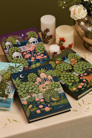 Chandani Raatein - 2026 Yearly Planner