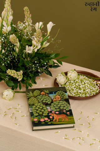 Night in Nilgiris - 2026 Yearly Planner