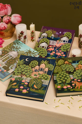 Chandani Raatein - 2026 Yearly Planner