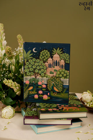 Chandani Raatein - 2026 Yearly Planner