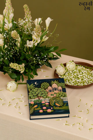 Chandani Raatein - 2026 Yearly Planner