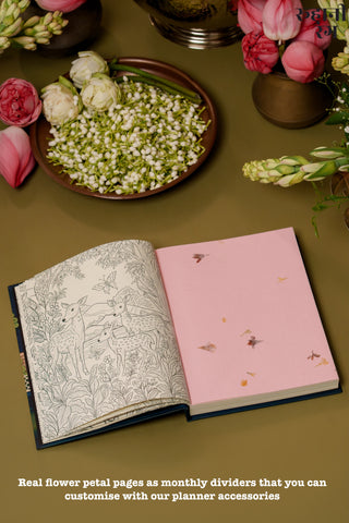 Saanjh at Pichola ~ 2026 Yearly Planner