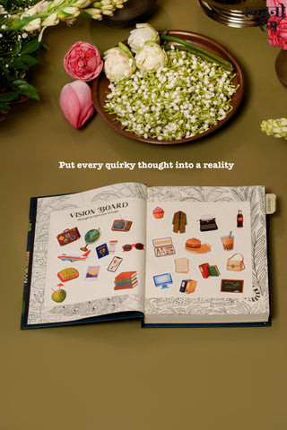 Chandani Raatein - 2026 Yearly Planner