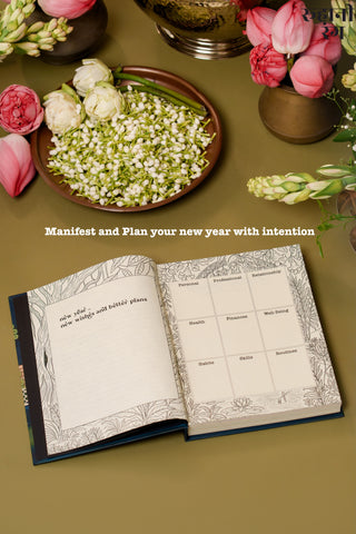 Chandani Raatein - 2026 Yearly Planner