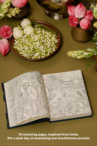 Saanjh at Pichola ~ 2026 Yearly Planner