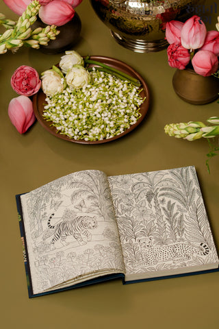 Chandani Raatein - 2026 Yearly Planner