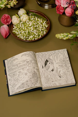 Saanjh at Pichola ~ 2026 Yearly Planner