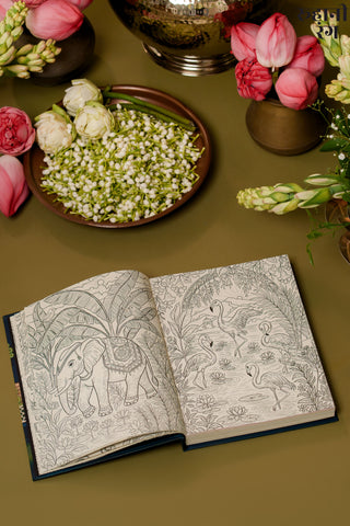 Saanjh at Pichola ~ 2026 Yearly Planner