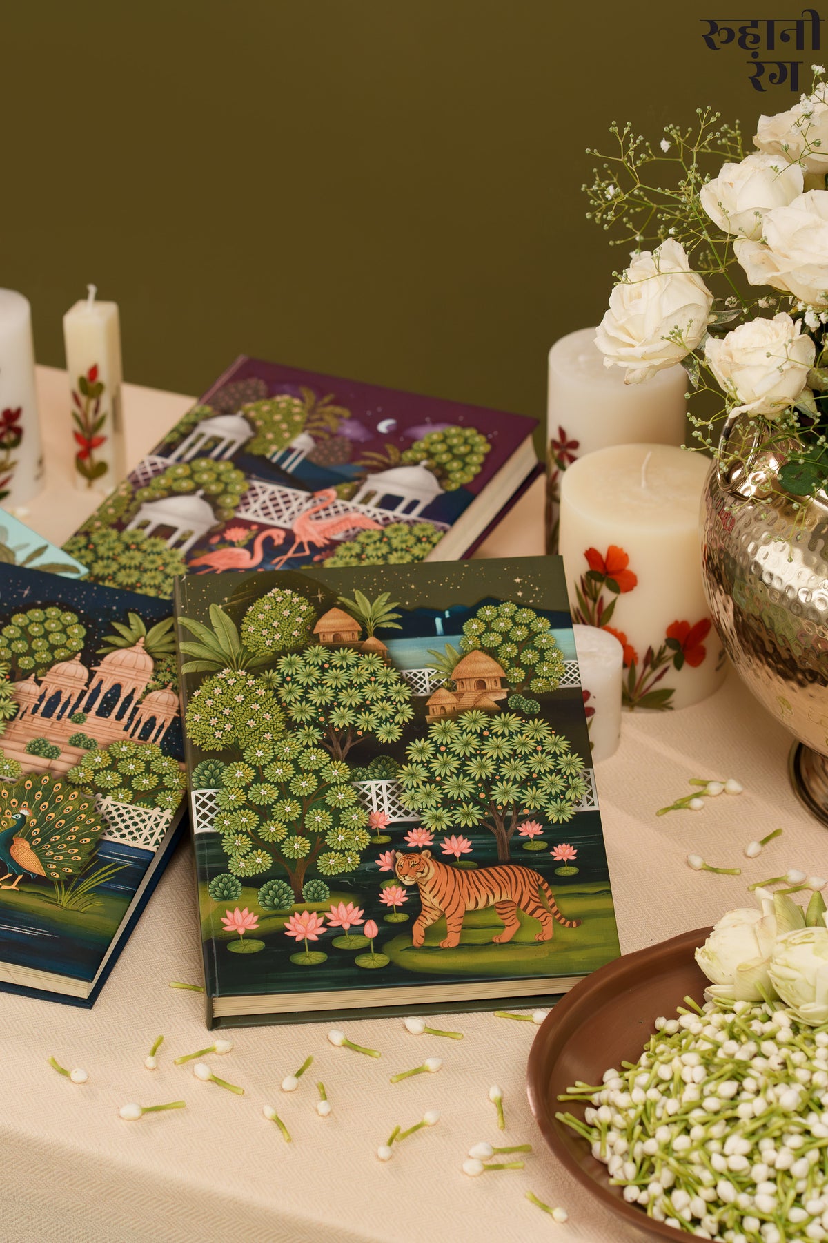 Night in Nilgiris - 2026 Yearly Planner