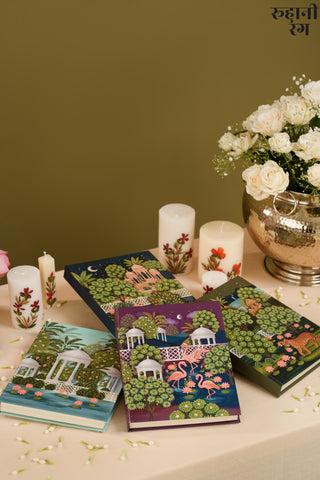 Shaam Gulaabi ~ 2026 Yearly Planner