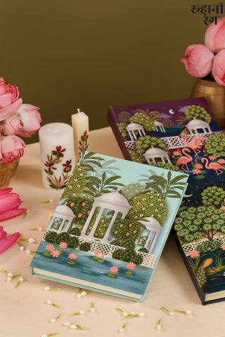 Saanjh at Pichola ~ 2026 Yearly Planner